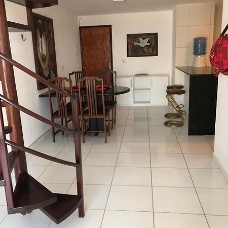 Apartamento De Luxo Em Pôrto das Galinhas Exteriör bild