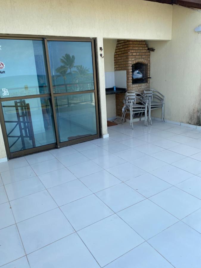 Apartamento De Luxo Em Pôrto das Galinhas Exteriör bild