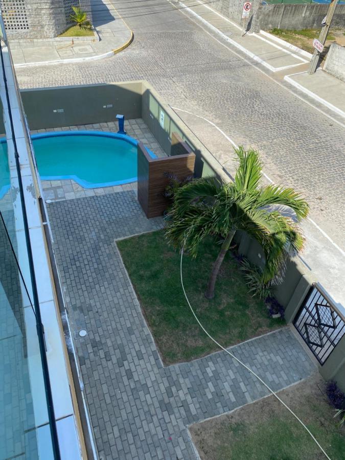 Apartamento De Luxo Em Pôrto das Galinhas Exteriör bild