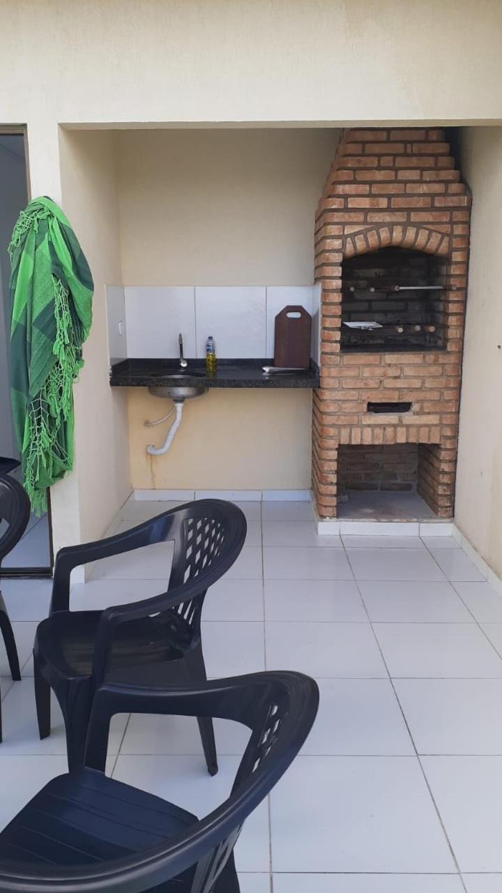 Apartamento De Luxo Em Pôrto das Galinhas Exteriör bild