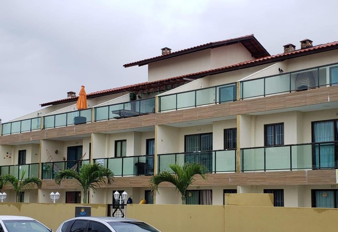 Apartamento De Luxo Em Pôrto das Galinhas Exteriör bild