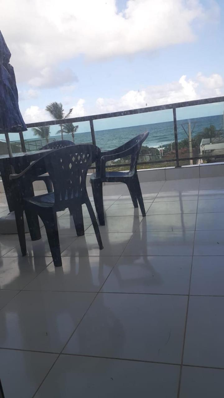Apartamento De Luxo Em Pôrto das Galinhas Exteriör bild