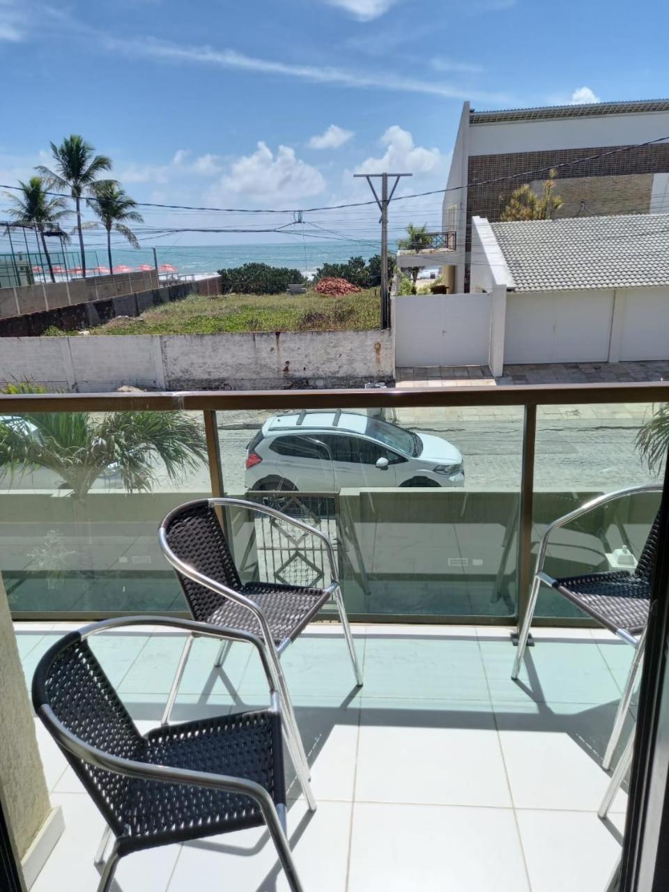 Apartamento De Luxo Em Pôrto das Galinhas Exteriör bild
